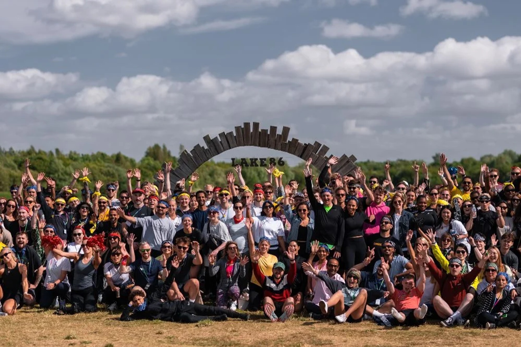 Croud team