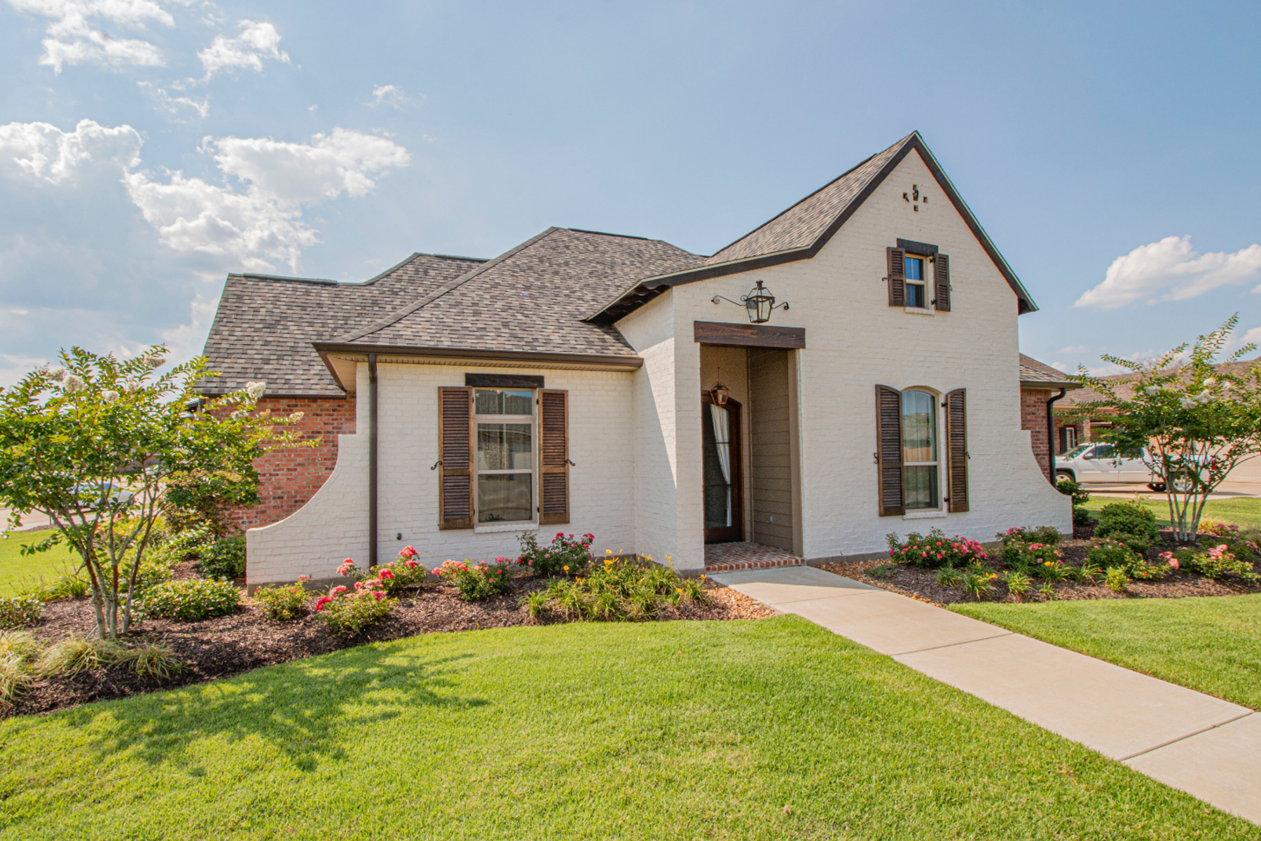 Jewel Home and Garden Solutions finished garden work