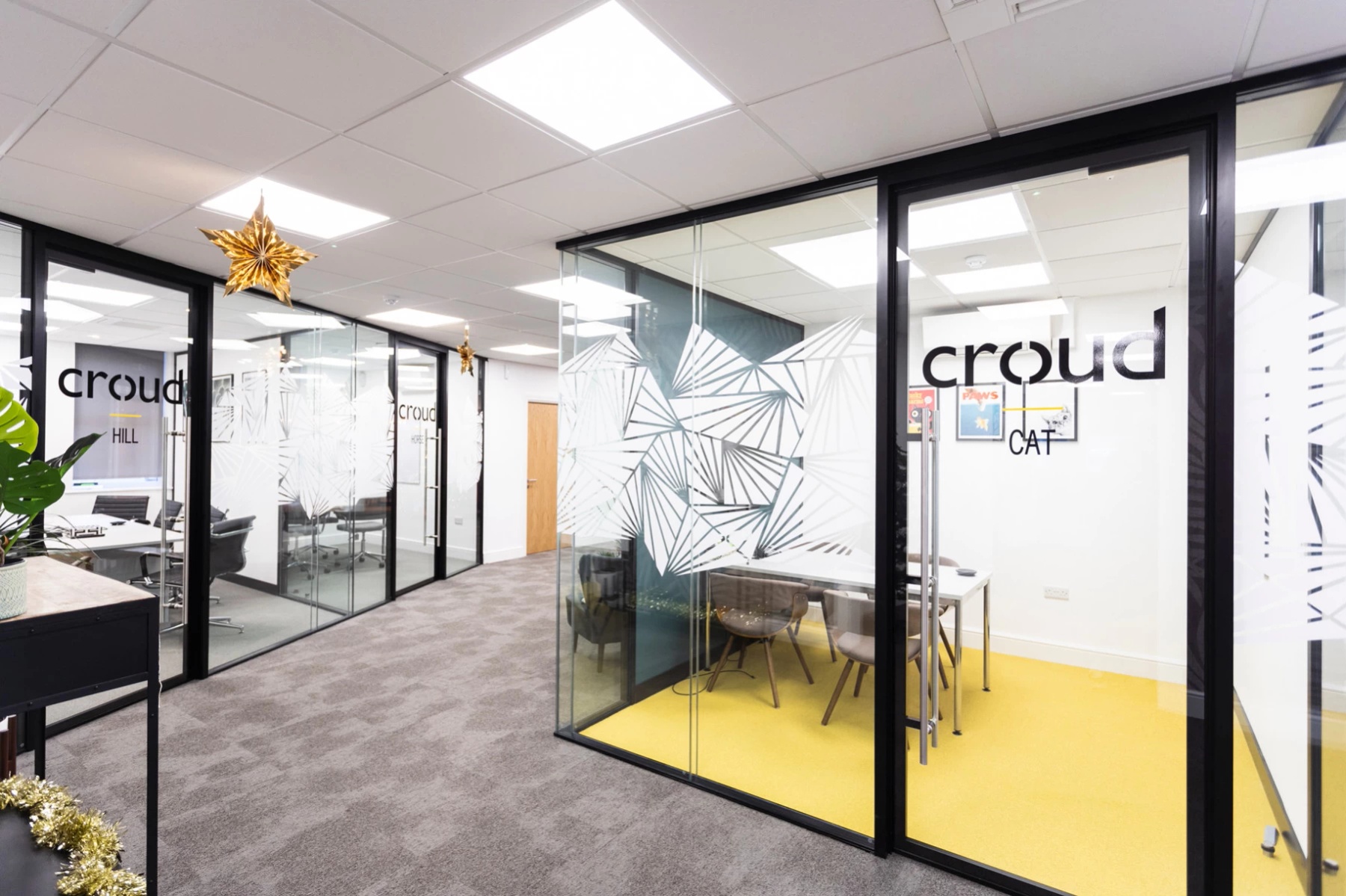 Croud office