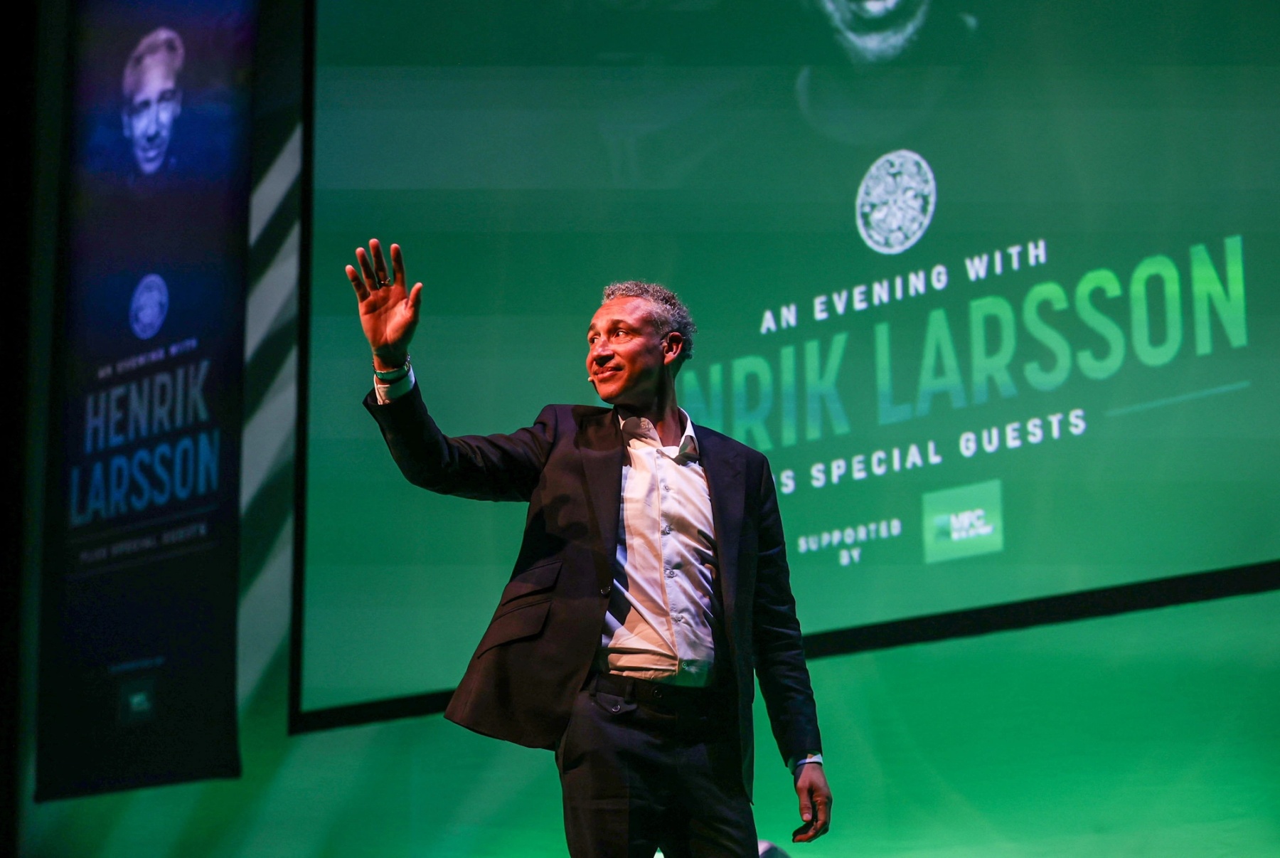 Celtic TV broadcast content gallery