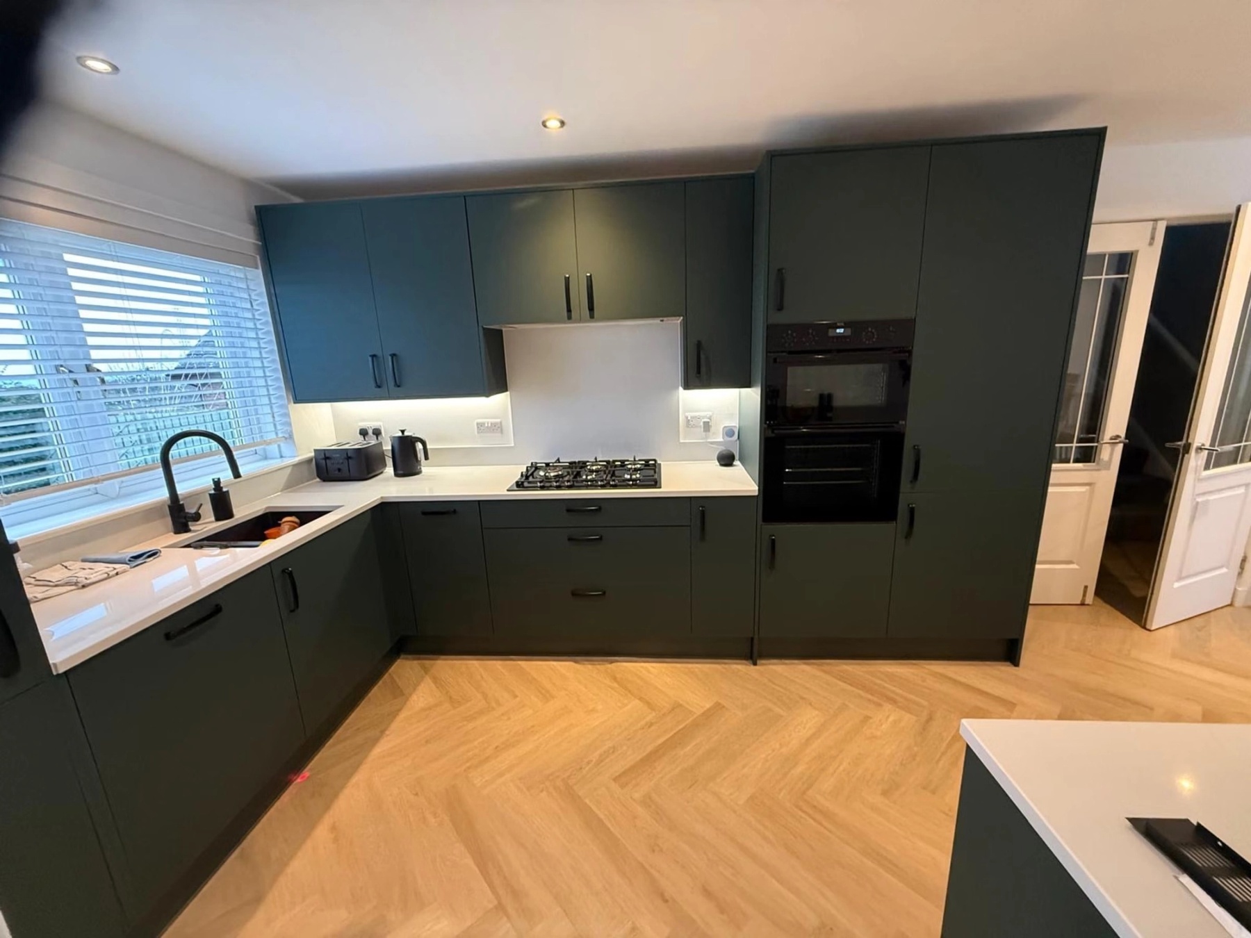 B Thompson Joinery LTD