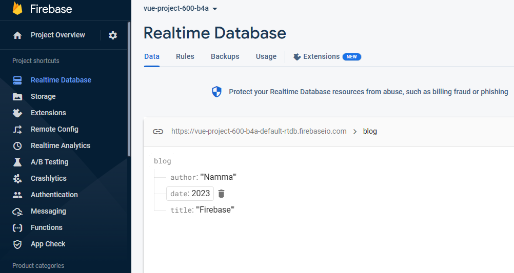 What is Firebase Realtime: A Review of Serverless Database Features ...
