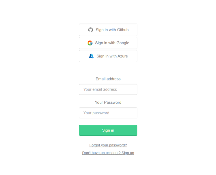 Supbase Database What is Supabase: A Review of Serverless Database Features - Bejamas