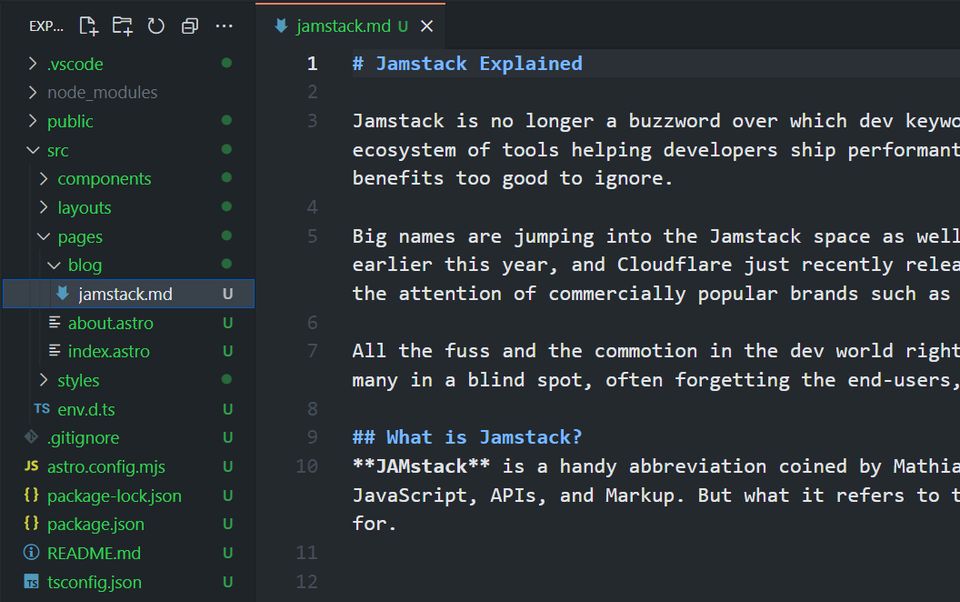 What is Astro JS Framework: A Practical Guide To Building Faster ...