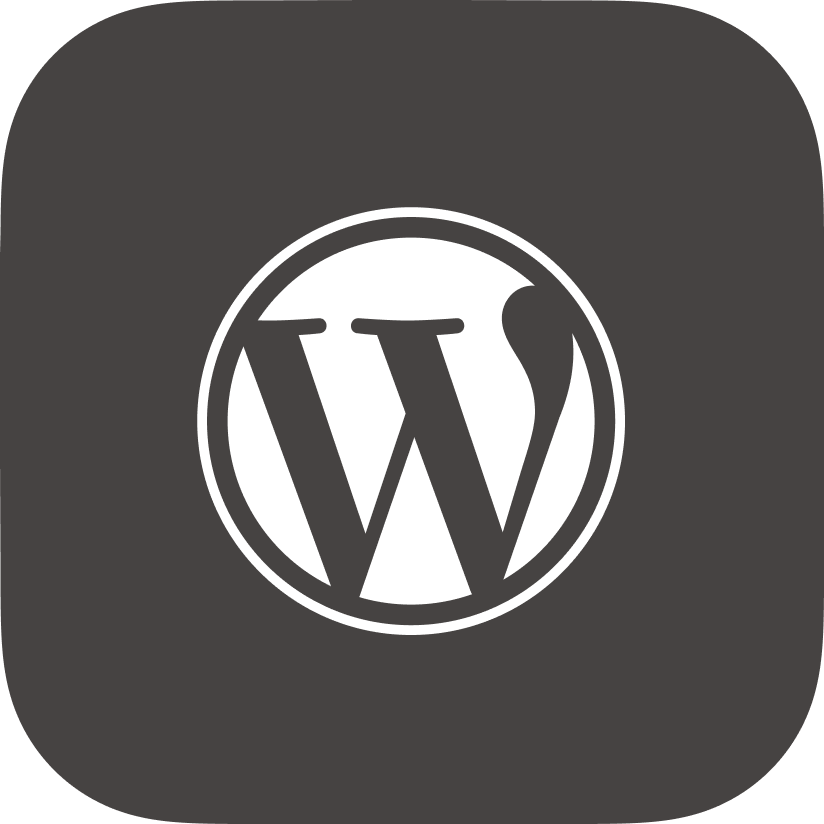 Headless WordPress icon