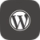 Headless WordPress icon