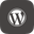 Headless WordPress logo
