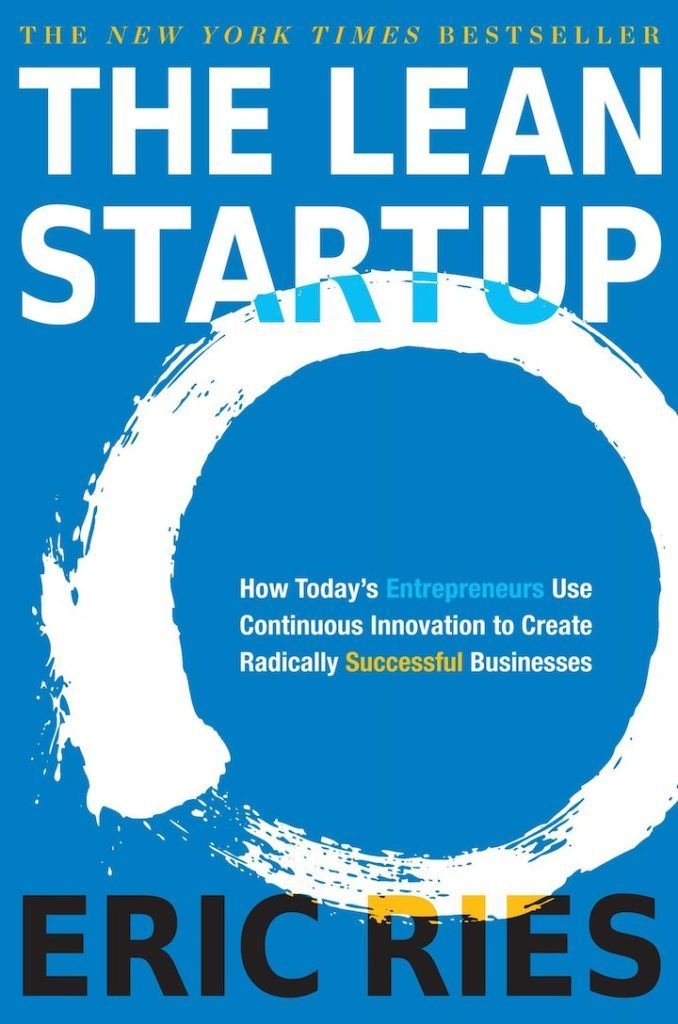 "The Lean Startup" emphasize the importance of building products that customers genuinely desire and outline effective waste-reducing strategies through the Lean Startup methodology.