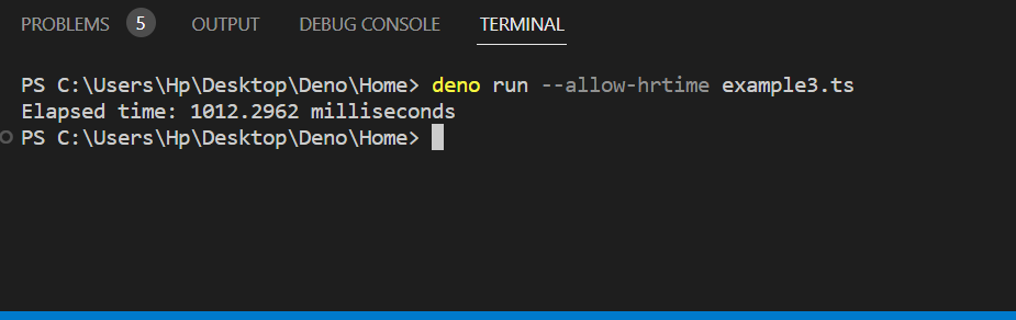 A deep dive into Deno and its comparison with Node.js - Bejamas