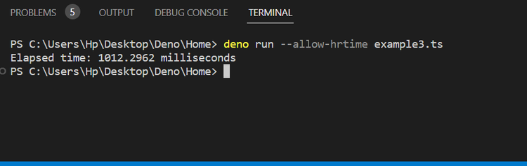 A deep dive into Deno and its comparison with Node.js - Bejamas