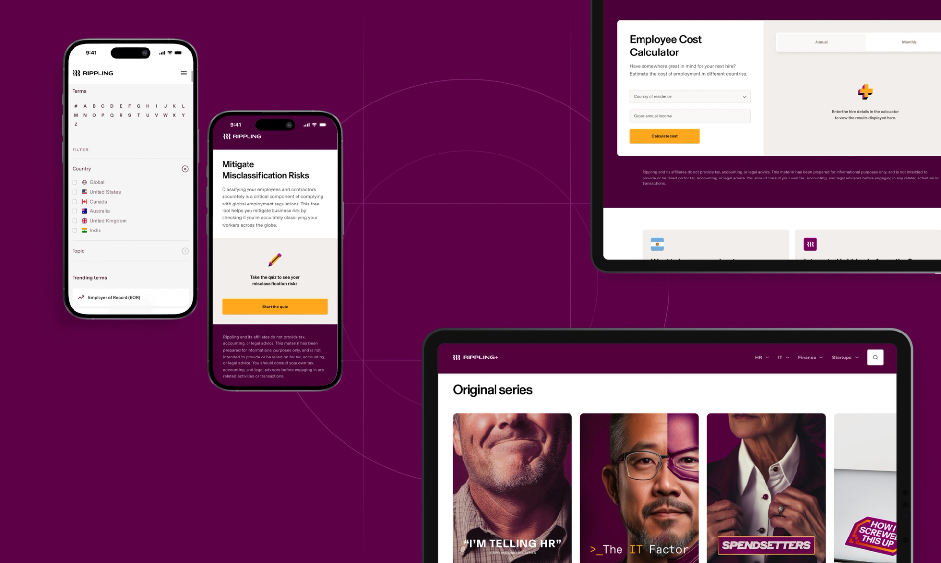 Rebuilding Rippling’s Marketing Platform for Global Growth