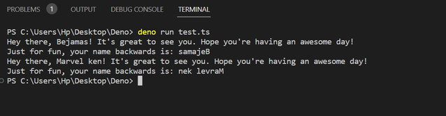 A deep dive into Deno and its comparison with Node.js - Bejamas