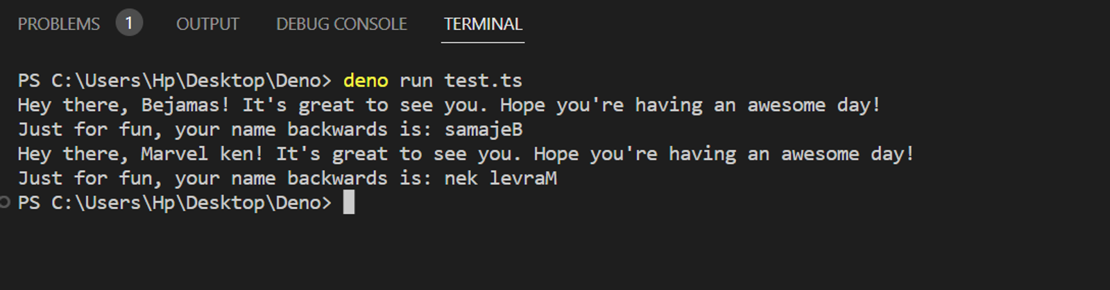 A deep dive into Deno and its comparison with Node.js - Bejamas