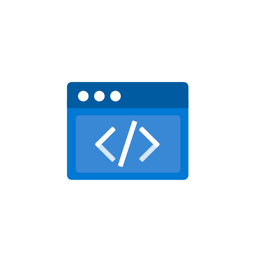 Azure Static Web Apps icon