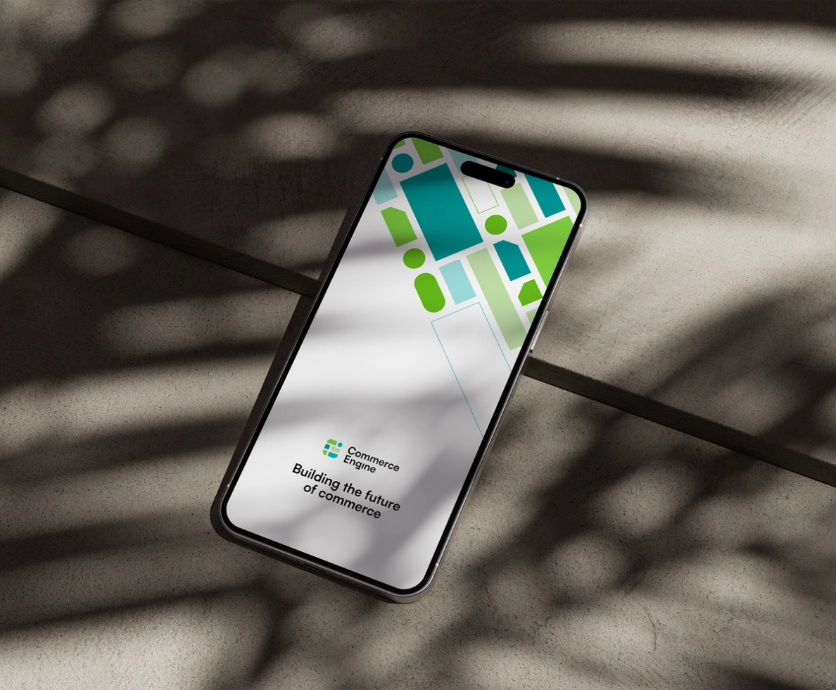 Brand and Website Design for a Headless Commerce Platform