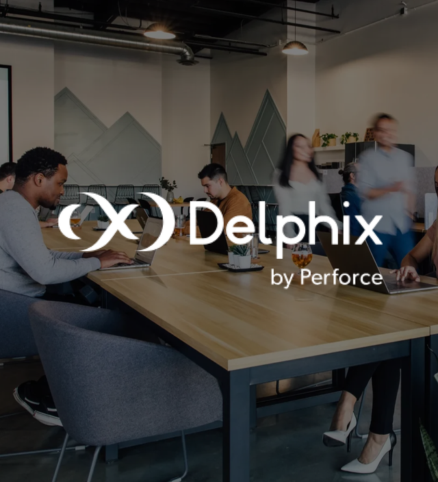 Future-proofing Delphix's digital presence