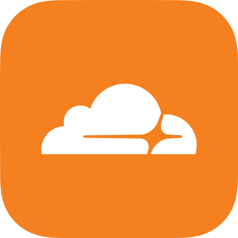 Cloudflare D1 icon