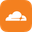 Cloudflare D1 logo
