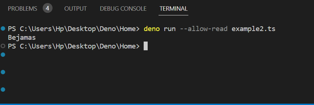 A deep dive into Deno and its comparison with Node.js - Bejamas