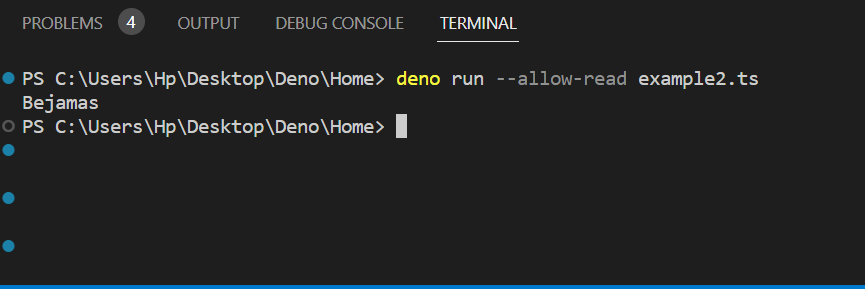 A deep dive into Deno and its comparison with Node.js - Bejamas
