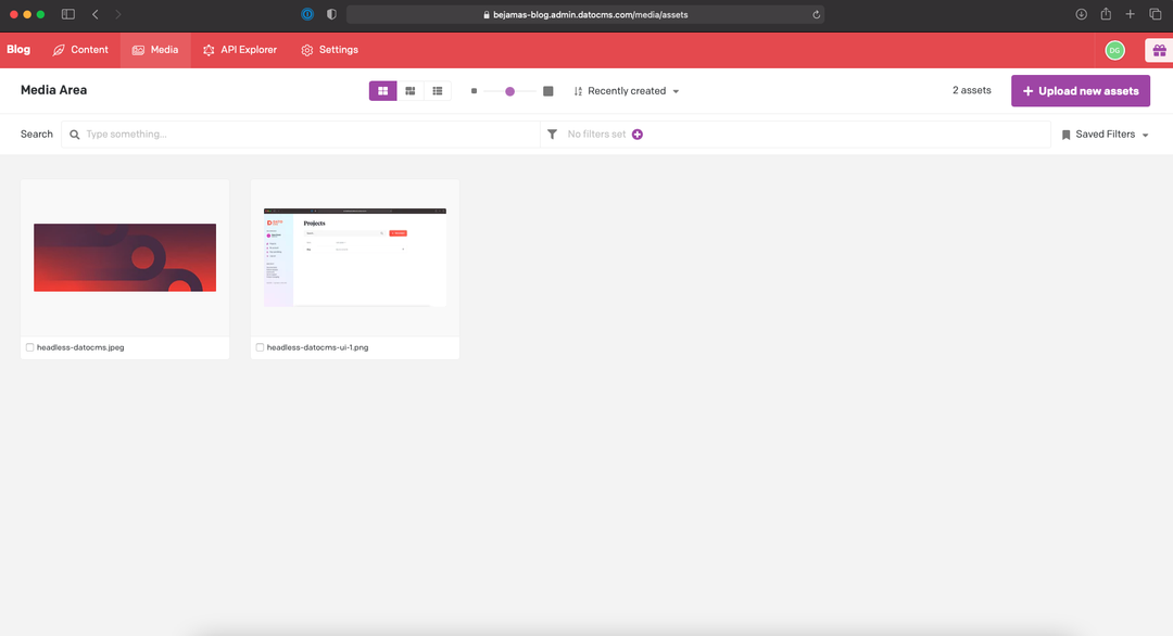 What is DatoCMS: The Most Versatile CMS? - Bejamas
