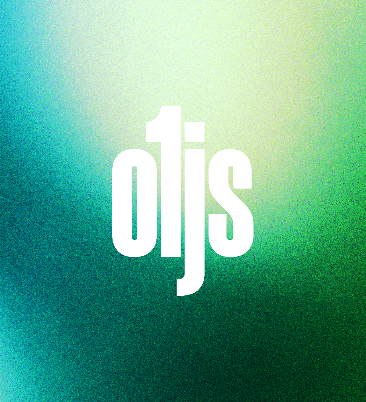 O1JS Documentation Redesign