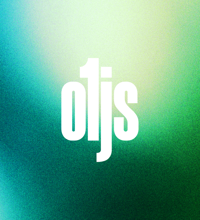 O1JS Documentation Redesign