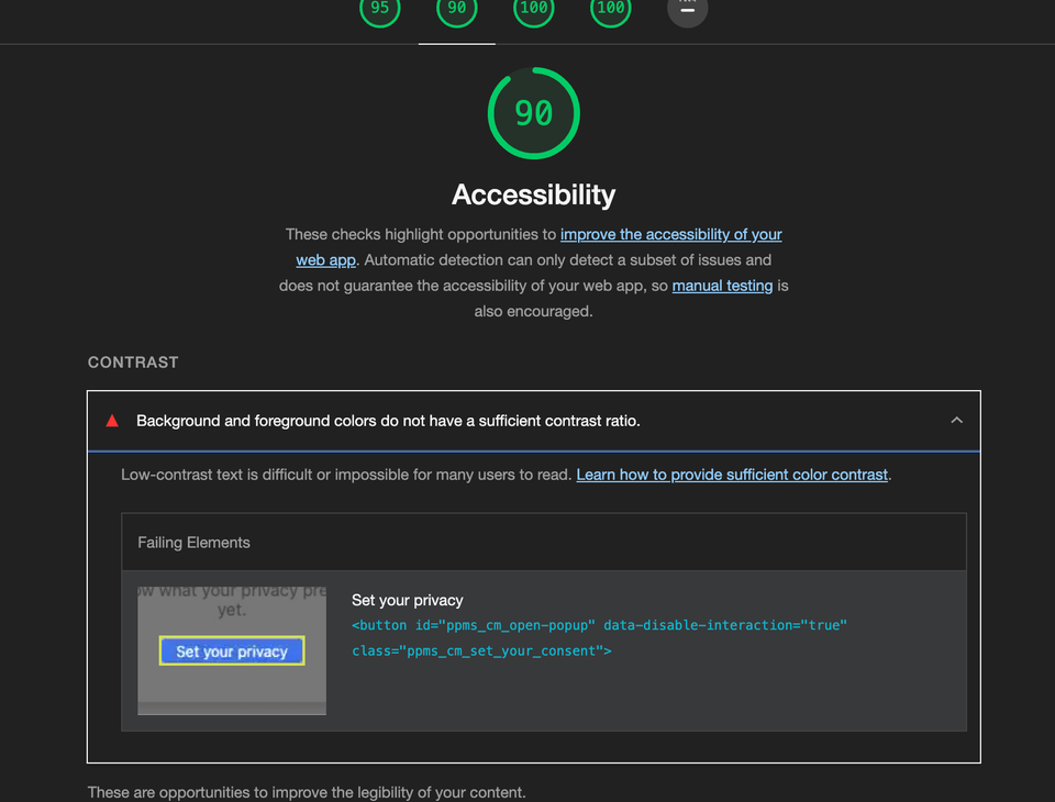 Piwik Pro results - documentation 3