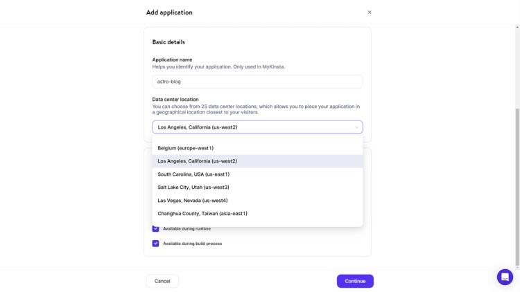 What is Kinsta: A Review of Hosting and Deployment Features - Bejamas