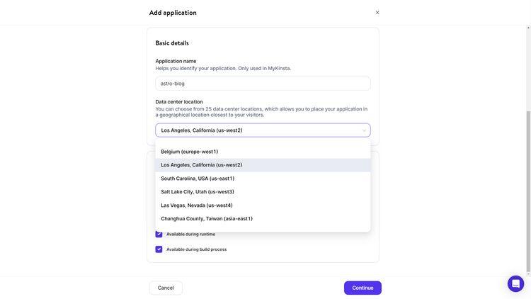 What is Kinsta: A Review of Hosting and Deployment Features - Bejamas
