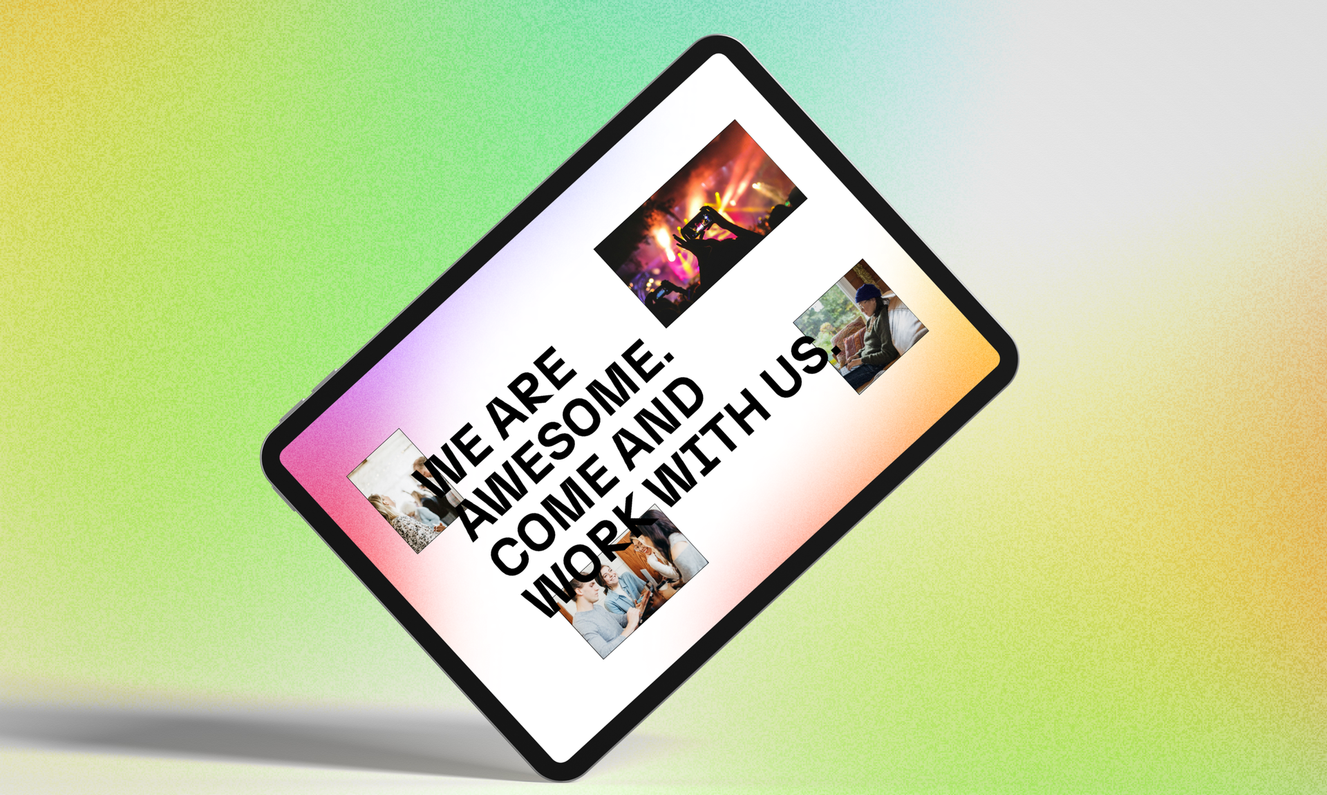 Highly composable website for o1Labs