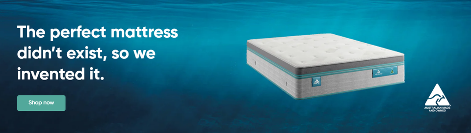 Atlantis Sleep homepage