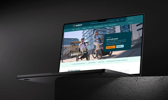 Transforming Van Raam with Speed and Multilingual Power