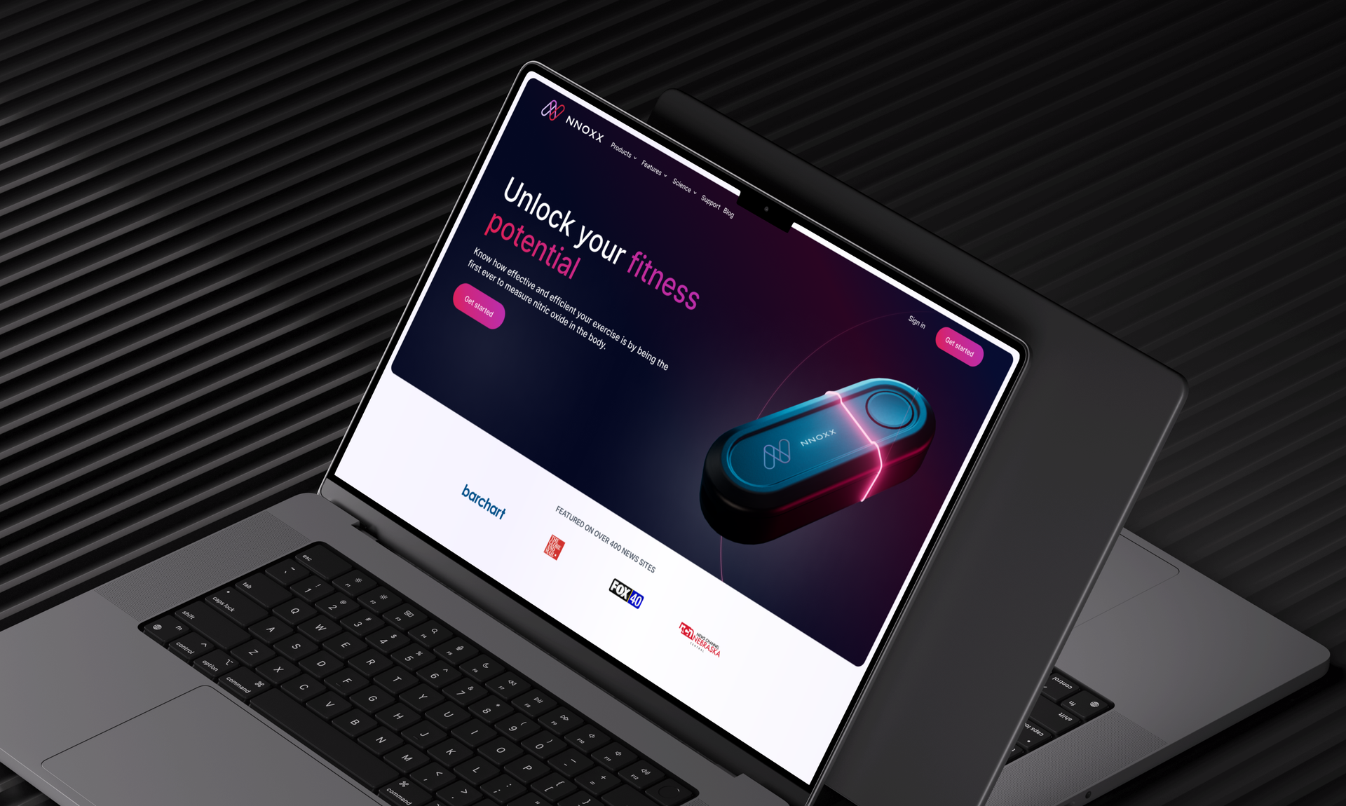 Elevating NNOXX to Match Its Innovation