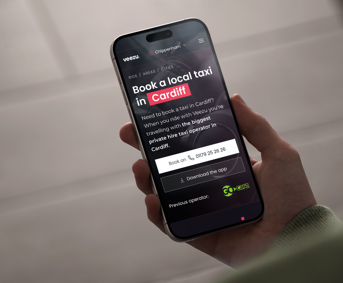 Elevating Veezu with Speed and SEO Boost