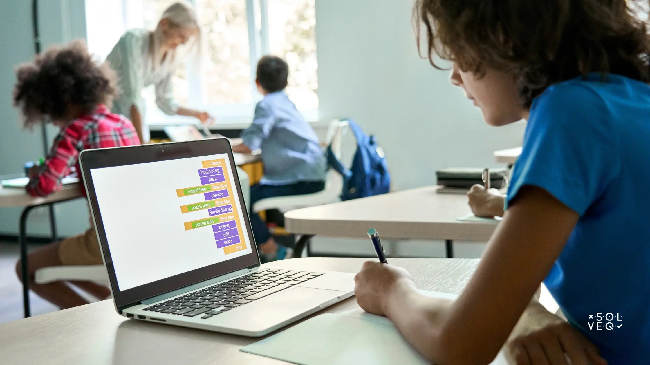 Designing Educational Software for the Next Generation: A How-To