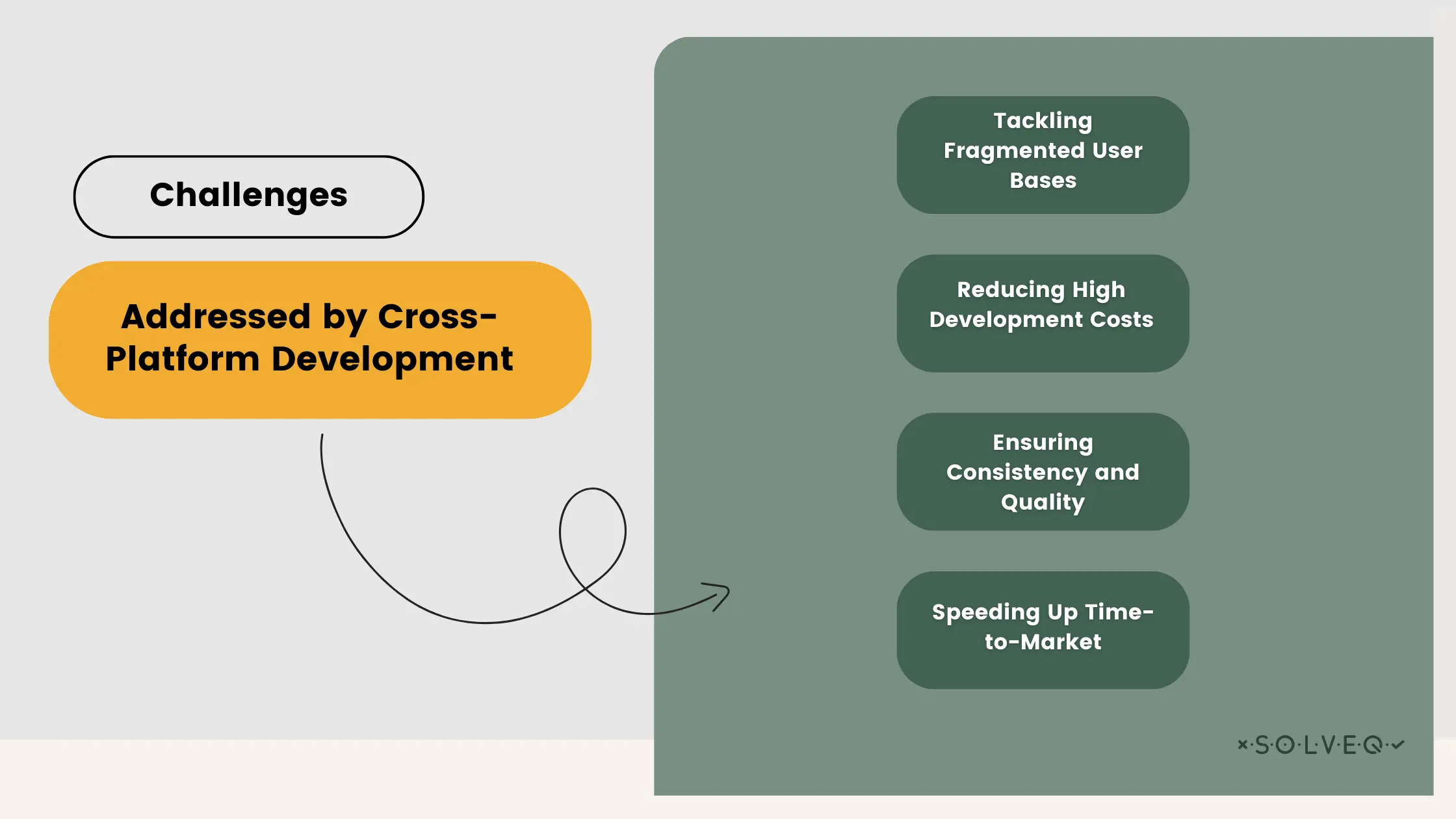 Challenges Addressed by Cross-Platform Development