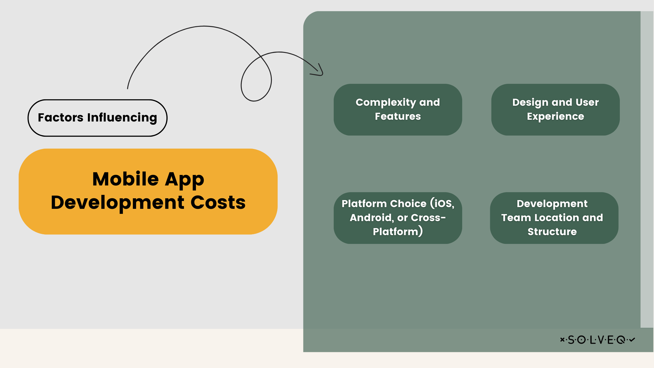 Factors Influencing Mobile App Development Costs
