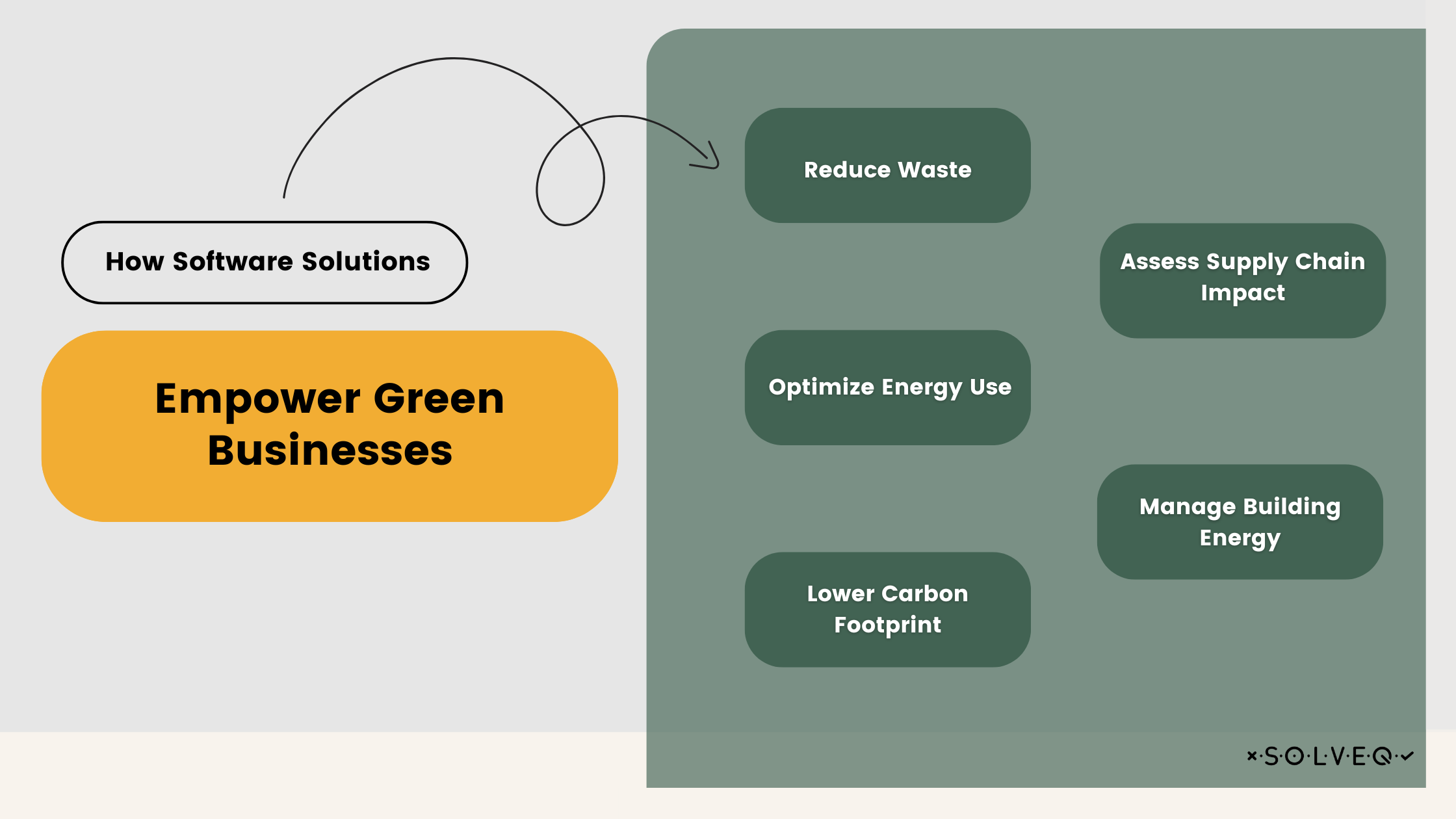 How Software Solutions Empower Green Businesses