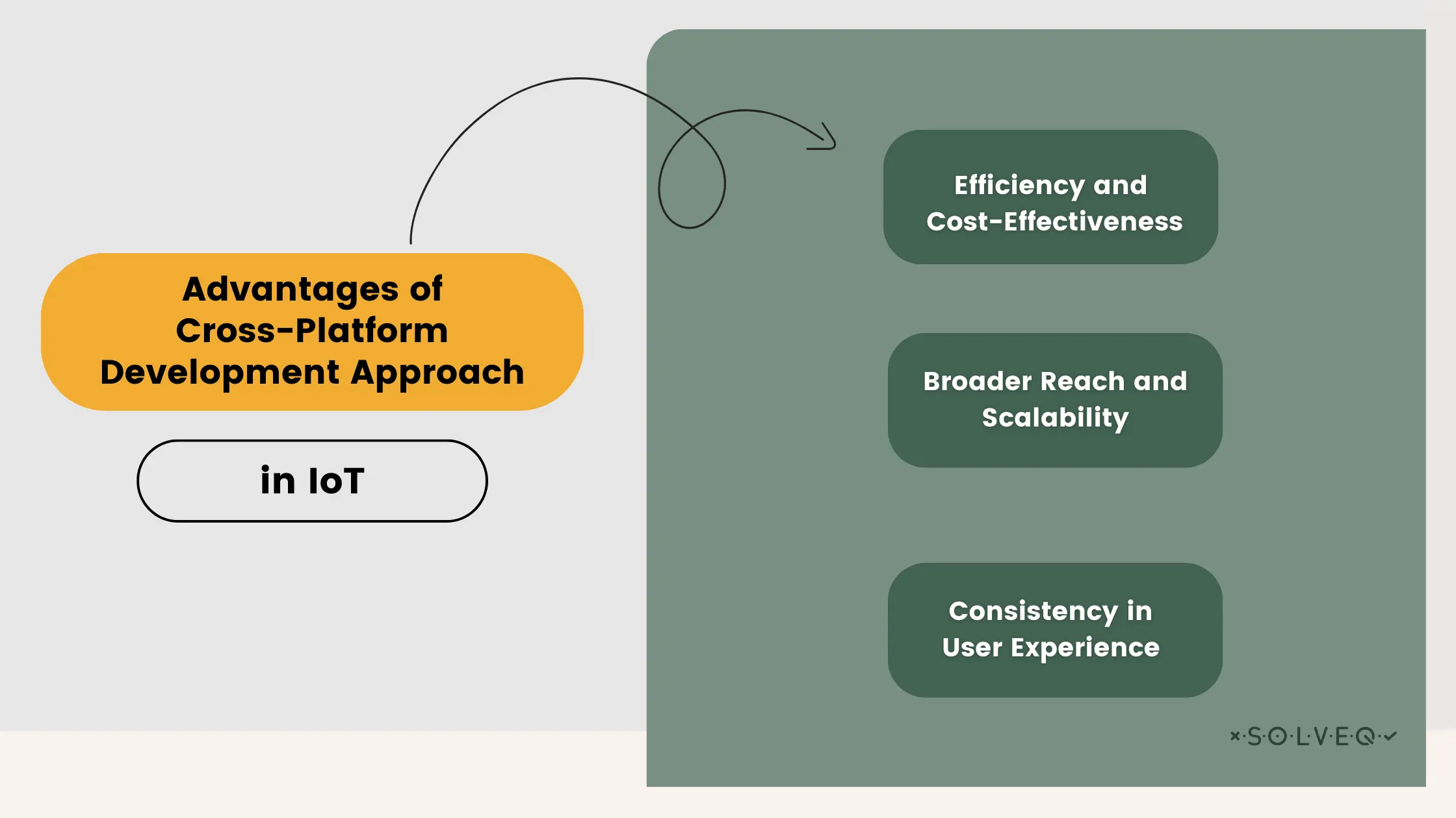 Advantages of Cross-Platform Development Approach in IoT