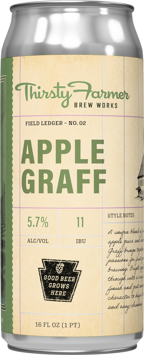 No. 02 · Apple Graff