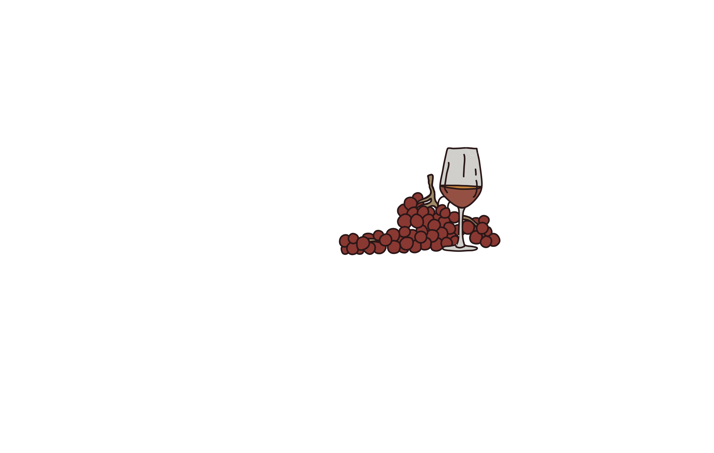 Artwork, shown pulled apart into its layers
