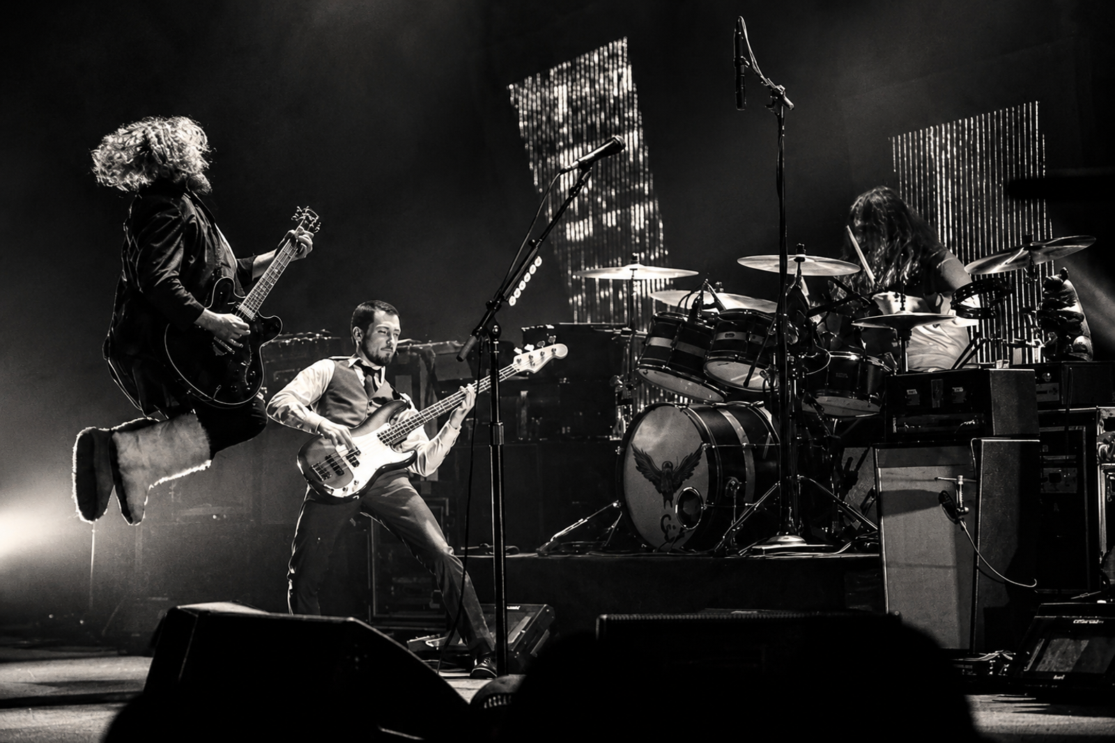 My Morning Jacket at the Auditorium Theatre
