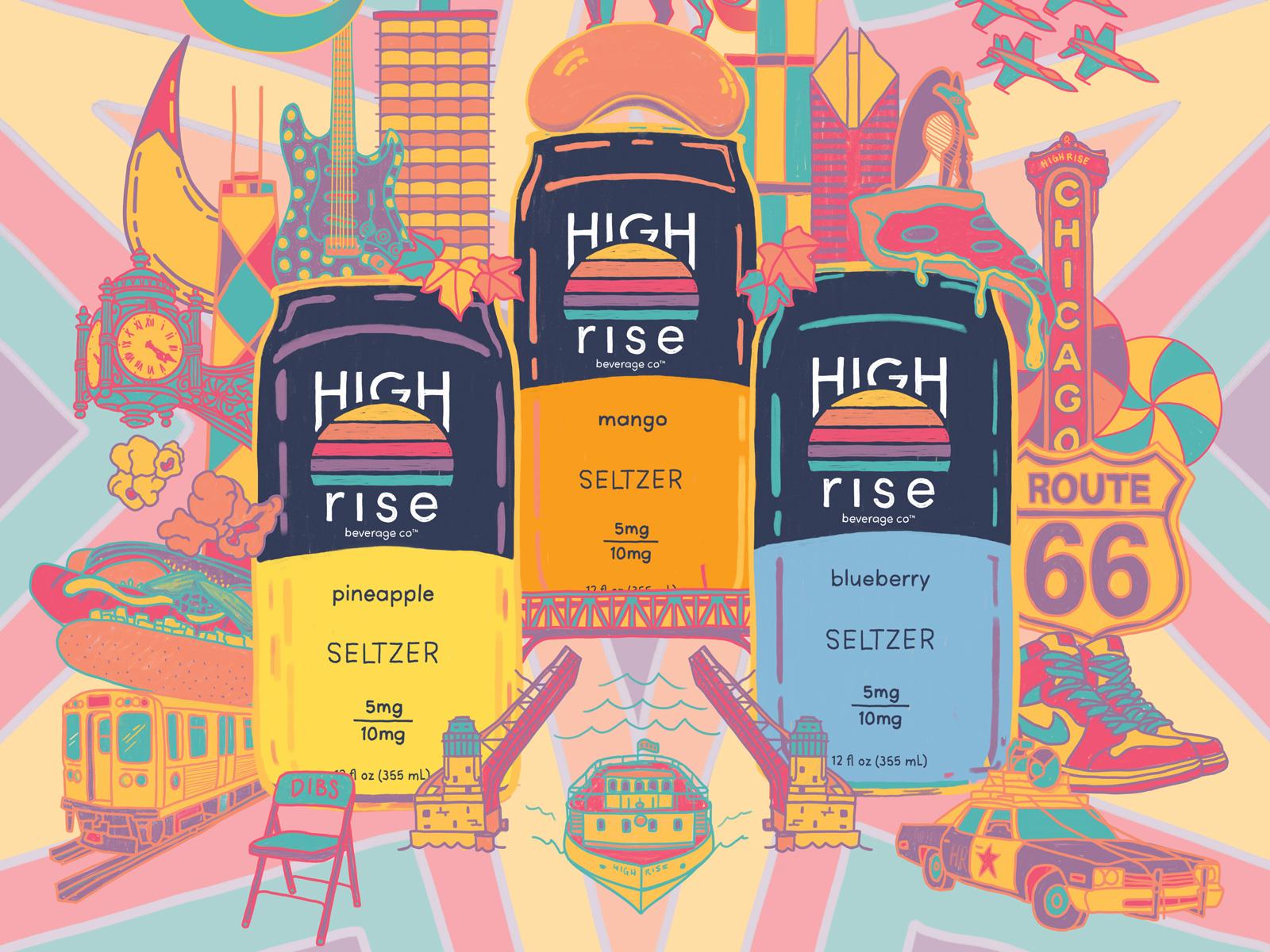 HighRise Beverage Co.