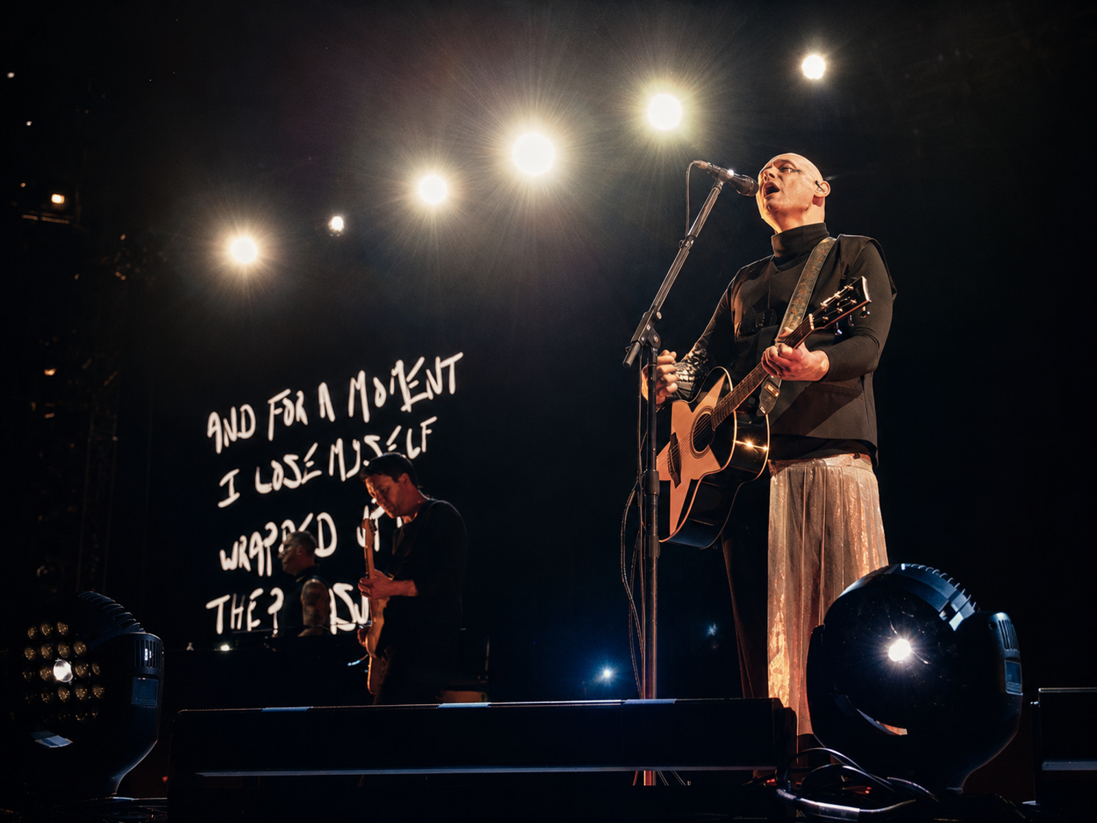 Smashing Pumpkins at the United Center