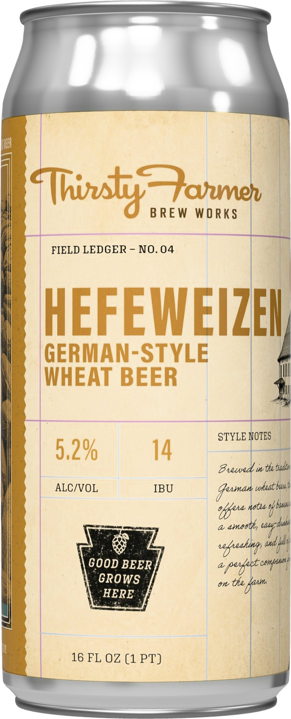 No. 04 · Hefeweizen