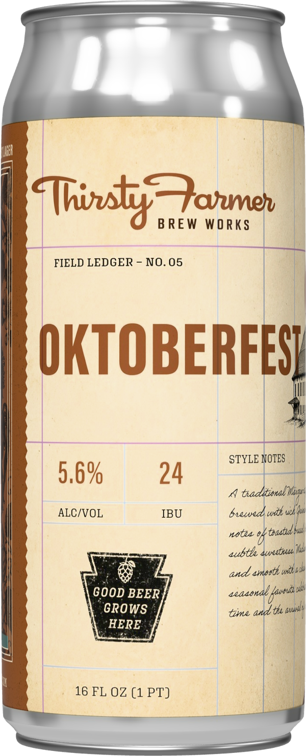 No. 05 · Oktoberfest