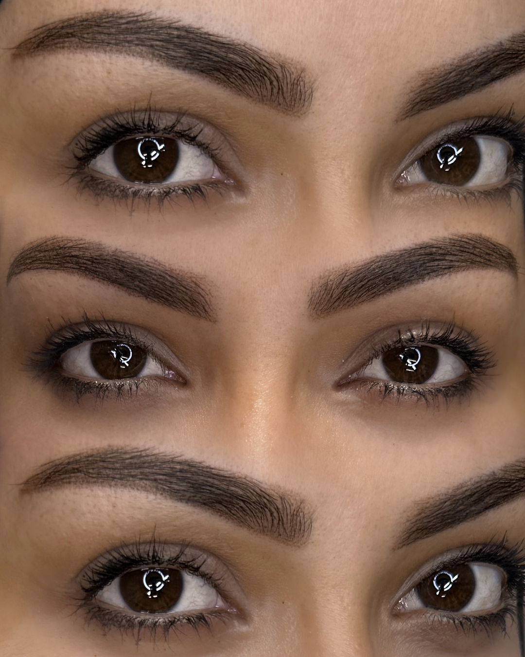 Powder / Ombre Brows