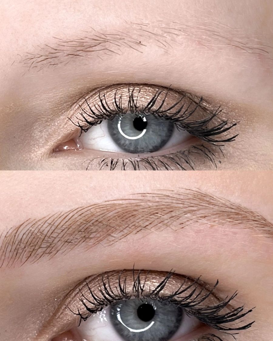 Microblading