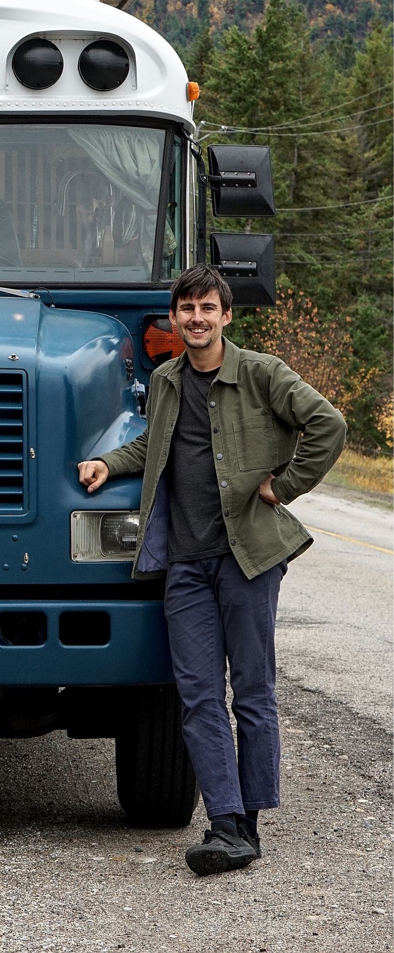 Liam - OShavings Woodwork